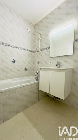 Appartement à vendre 3 pièces 68 m² Bagnolet