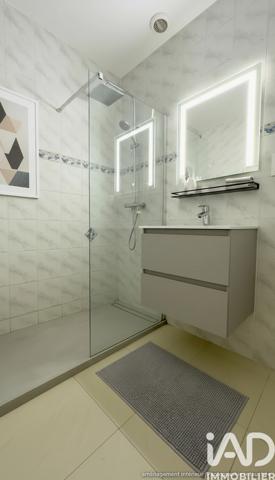 Appartement à vendre 3 pièces 68 m² Bagnolet