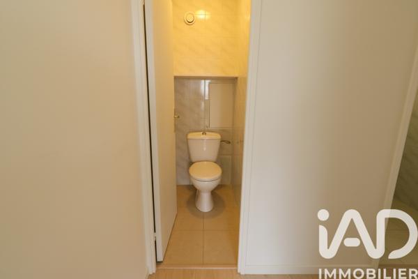 Appartement à vendre 3 pièces 68 m² Bagnolet