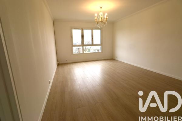 Appartement à vendre 3 pièces 68 m² Bagnolet
