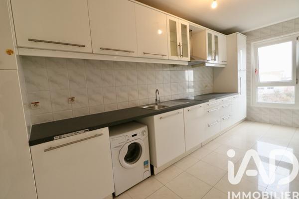 Appartement à vendre 3 pièces 68 m² Bagnolet