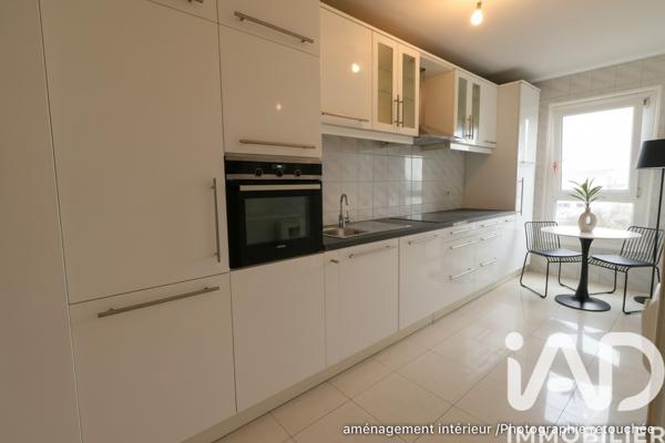 Appartement à vendre 3 pièces 68 m² Bagnolet