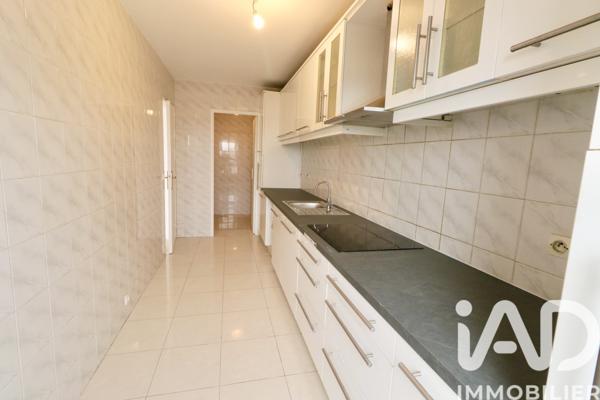 Appartement à vendre 3 pièces 68 m² Bagnolet