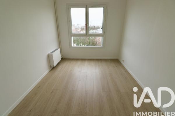 Appartement à vendre 3 pièces 68 m² Bagnolet