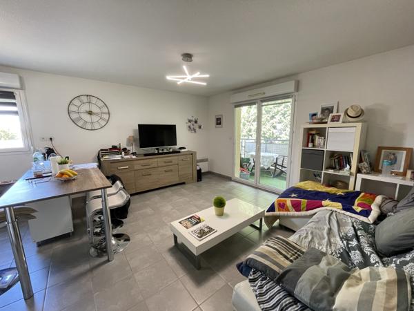 Lunel (34400) Appartement 3 pièces 62m2 LUNEL