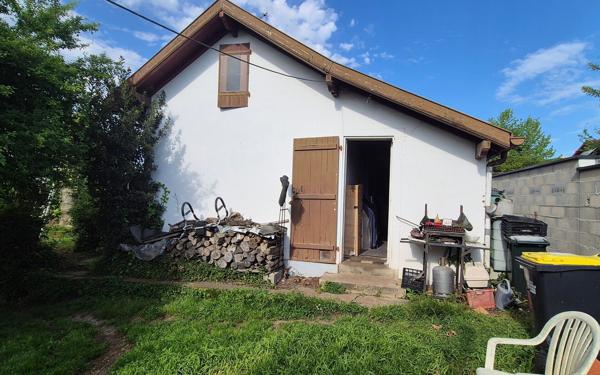 Maison à vendre