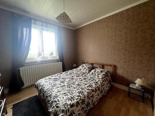 Maison de plain-pied de 92 m2 habitable