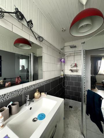 Maison de plain-pied de 92 m2 habitable