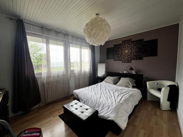 Maison de plain-pied de 92 m2 habitable