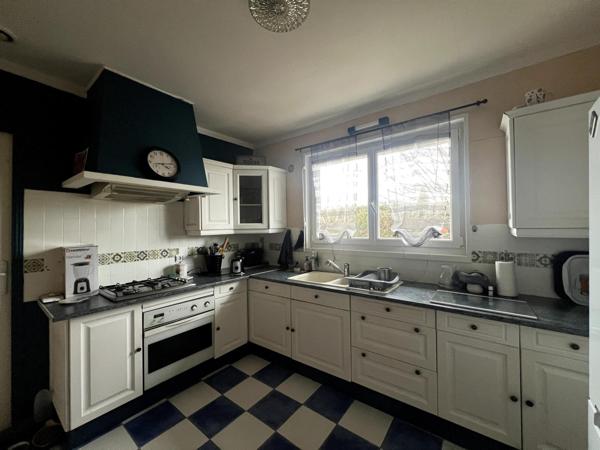 Maison de plain-pied de 92 m2 habitable