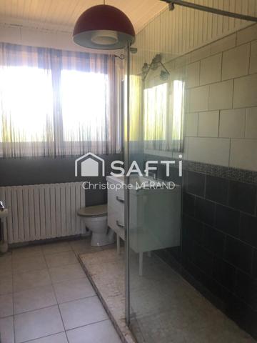 Maison de plain-pied de 92 m2 habitable