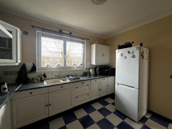 Maison de plain-pied de 92 m2 habitable