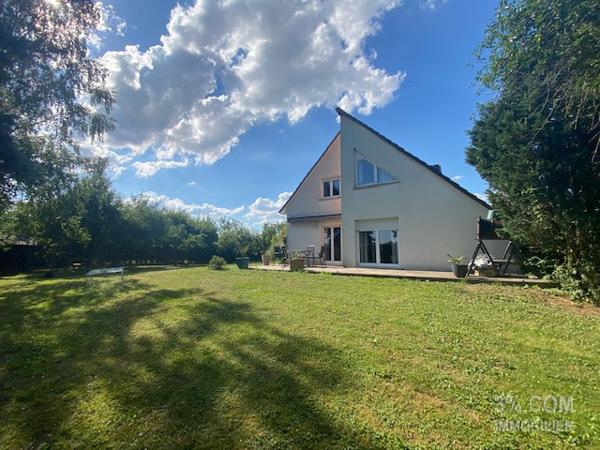 3%.COM Belle Maison avec 4 chambres terrain de 13 ares  Wickersheim-Wilshausen (67270)
