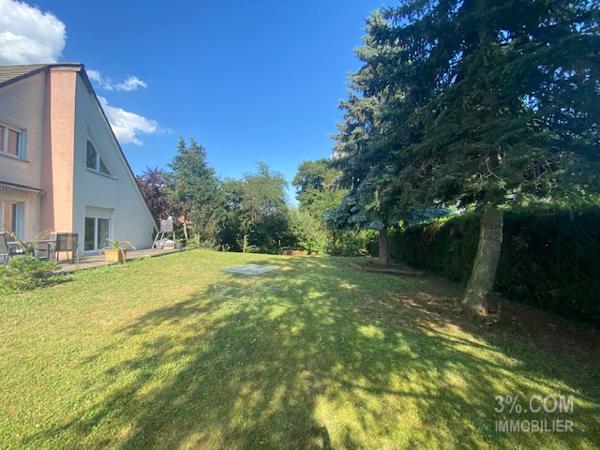 3%.COM Belle Maison avec 4 chambres terrain de 13 ares  Wickersheim-Wilshausen (67270)