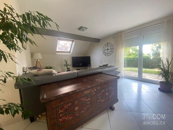 3%.COM Belle Maison avec 4 chambres terrain de 13 ares  Wickersheim-Wilshausen (67270)