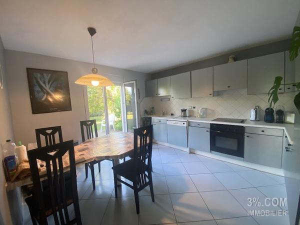 3%.COM Belle Maison avec 4 chambres terrain de 13 ares  Wickersheim-Wilshausen (67270)