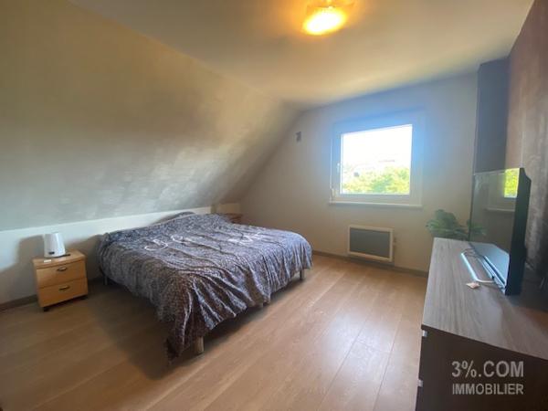 3%.COM Belle Maison avec 4 chambres terrain de 13 ares  Wickersheim-Wilshausen (67270)