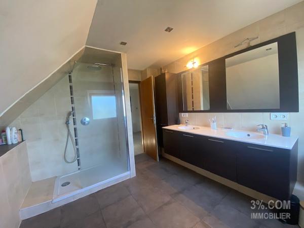 3%.COM Belle Maison avec 4 chambres terrain de 13 ares  Wickersheim-Wilshausen (67270)