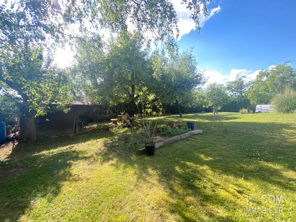 3%.COM Belle Maison avec 4 chambres terrain de 13 ares  Wickersheim-Wilshausen (67270)