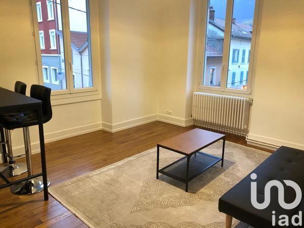 Location appartement 2 pièces 45 m² Valserhône