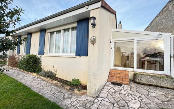 Maison à vendre    3 pièces •  Damigny