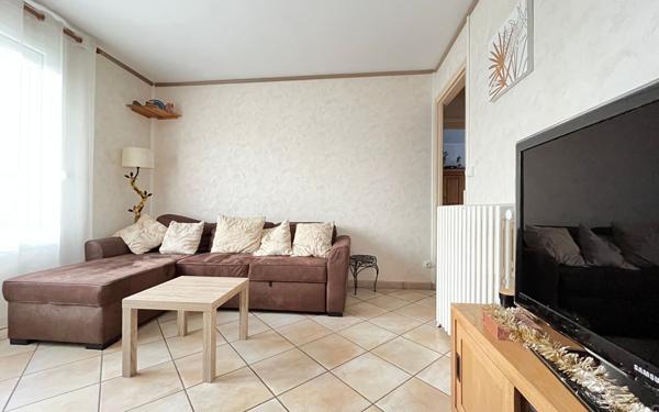 Maison à vendre    3 pièces •  Damigny