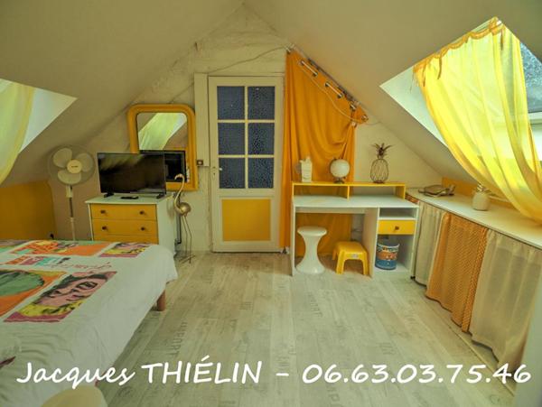 Propriété à la campagne - 2 habitations