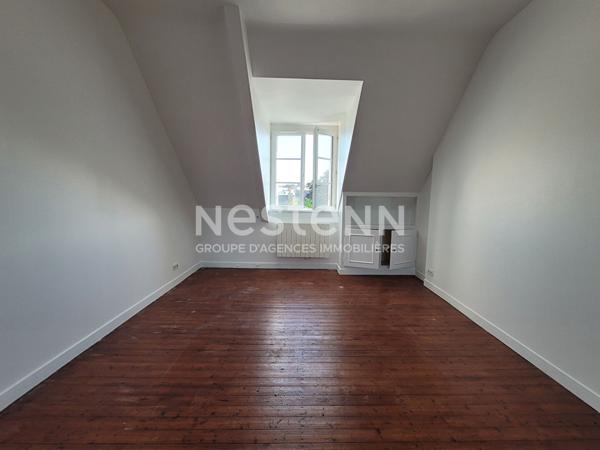 PAIMPOL - Appartement 3 pièces 70m² + grenier, Commerces et port à pied