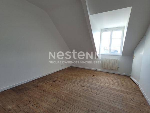 PAIMPOL - Appartement 3 pièces 70m² + grenier, Commerces et port à pied