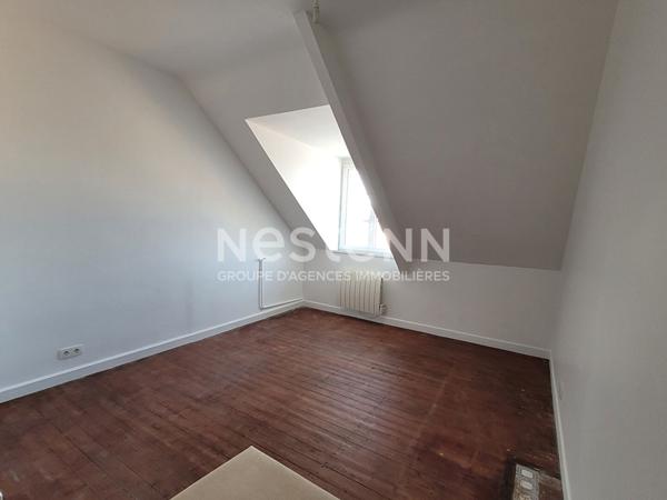 PAIMPOL - Appartement 3 pièces 70m² + grenier, Commerces et port à pied