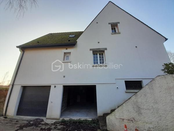 Maison de 163 m²