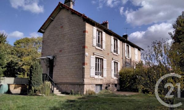 Maison à vendre  5 pièces - 73,21 m2 ST OUEN L AUMONE - 95
