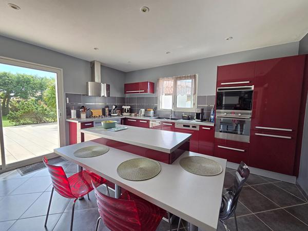 Maison proche mer de 162 m2 -5chs