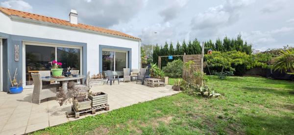 Maison proche mer de 162 m2 -5chs