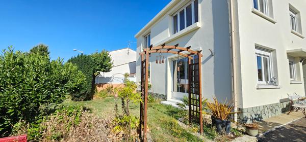 Maison proche mer de 162 m2 -5chs