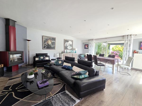 Maison proche mer de 162 m2 -5chs
