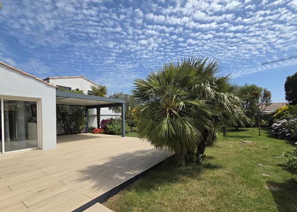 Maison proche mer de 162 m2 -5chs
