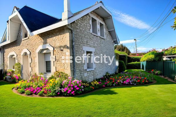 Maison 5 pièces - 103 m²