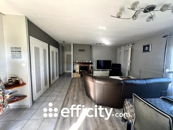 Maison 4 pièces - 75 m² Exclusivité efficity