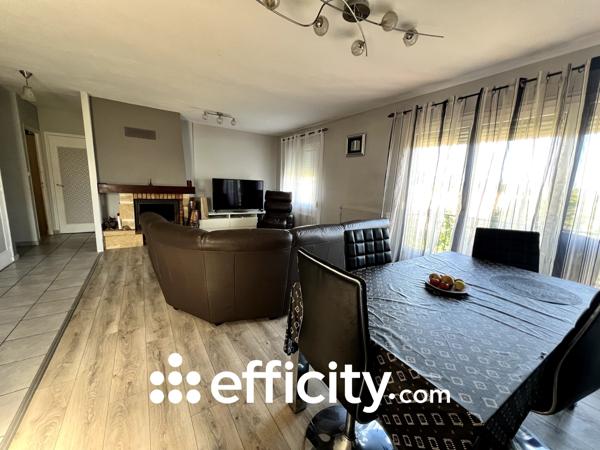 Maison 4 pièces - 75 m² Exclusivité efficity