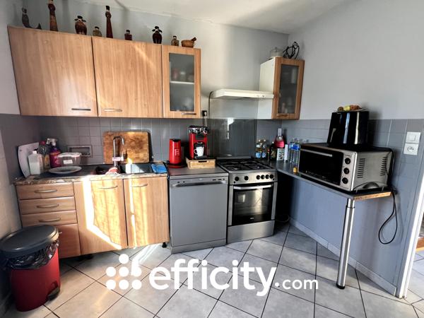 Maison 4 pièces - 75 m² Exclusivité efficity