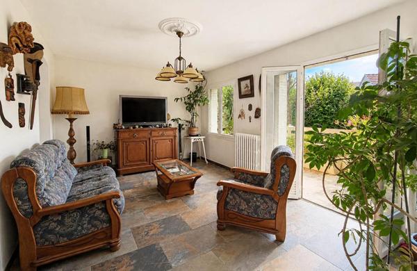 Maison Familiale 6 pièces 110m² LE PERREUX SUR MARNE (94170)