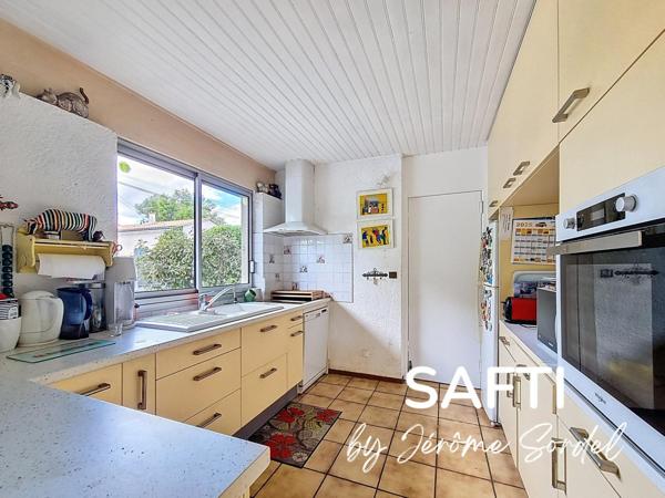 Viager - Maison de 100m² environ à Mérignac