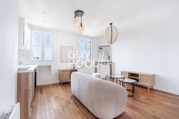 Appartement à vendre de 3 pièces de 42.05 m²