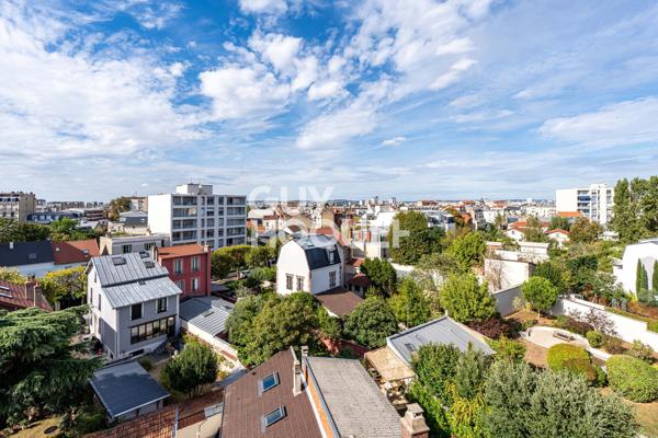 Appartement à vendre de 3 pièces de 42.05 m²