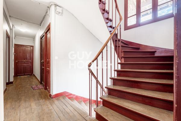 Appartement à vendre de 3 pièces de 42.05 m²