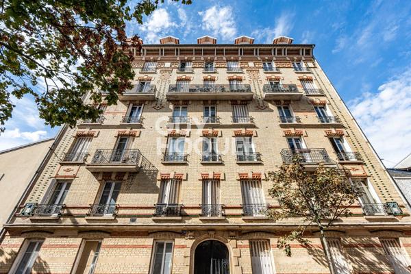 Appartement à vendre de 3 pièces de 42.05 m²