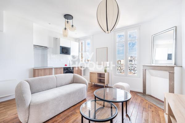 Appartement à vendre de 3 pièces de 42.05 m²