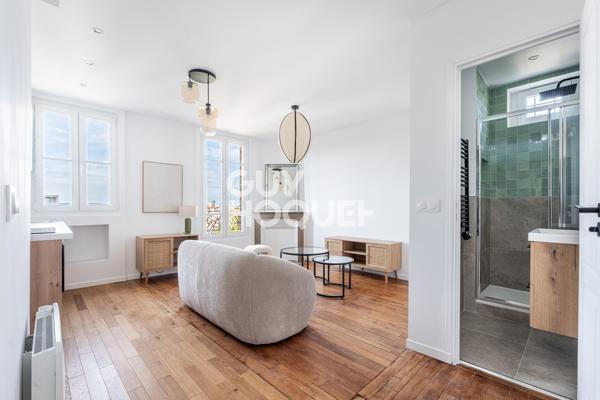 Appartement à vendre de 3 pièces de 42.05 m²