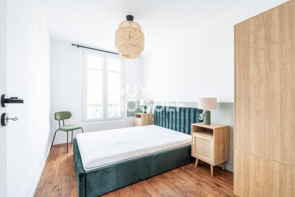 Appartement à vendre de 3 pièces de 42.05 m²